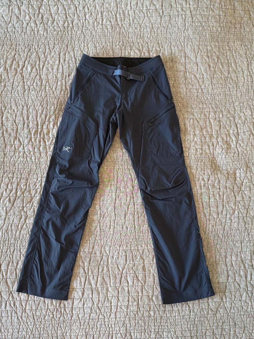 Arc'Teryx Palisade Pants Blue 30x32